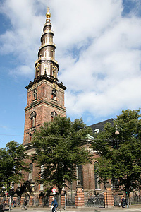 Vor Frelser Kirke, Christianshavn